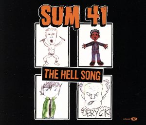 【輸入盤】The Hell Song