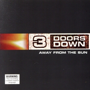 【輸入盤】Away From the Sun