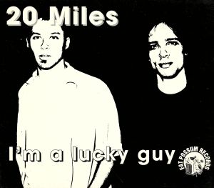 【輸入盤】I'm a Lucky Guy