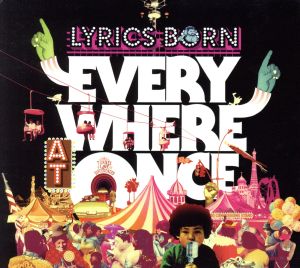 【輸入盤】Everywhere at Once