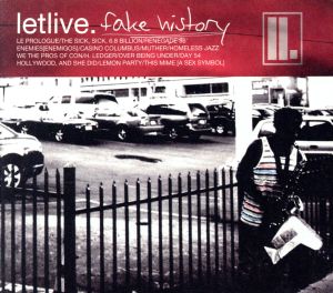 【輸入盤】Fake History