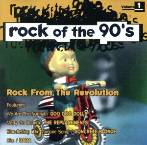 【輸入盤】Vol. 1-Rock from the Revolutio