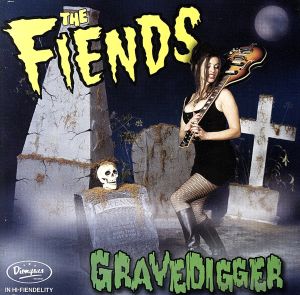 【輸入盤】Gravedigger