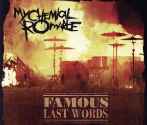 【輸入盤】Famous Last Words