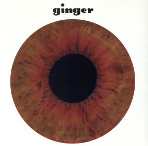 【輸入盤】Ginger