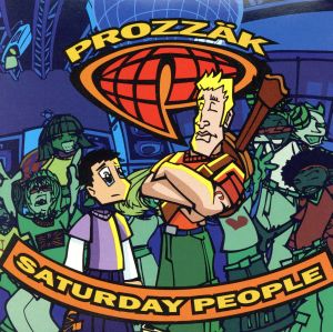 【輸入盤】Saturday People