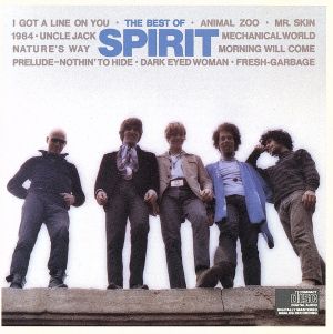 【輸入盤】Best of Spirit