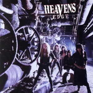 【輸入盤】Heaven's Edge