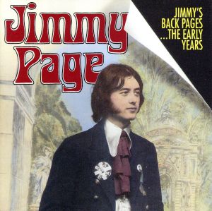 【輸入盤】Jimmy's Back Pages: Early Years