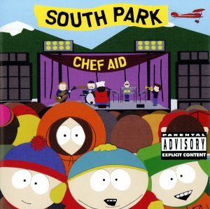 【輸入盤】Chef Aid: The South Park Album (Television Compilation) [Extreme Version]