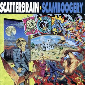 【輸入盤】Scamboogery