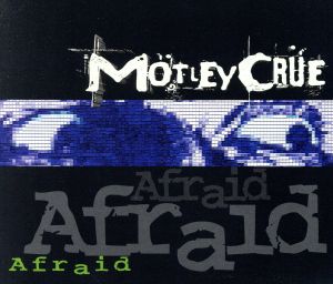 【輸入盤】Afraid (2 Remixes)