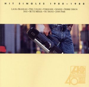 【輸入盤】1980-88-Hit Singles