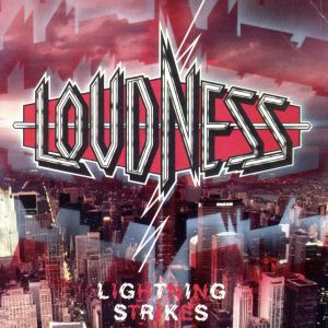 【輸入盤】Lightning Strikes