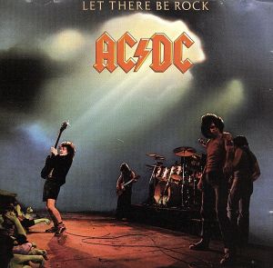 【輸入盤】Let There Be Rock