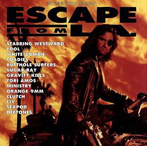 【輸入盤】Escape from L.a.