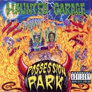 【輸入盤】Possession Park