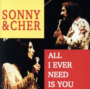 【輸入盤】All I Ever Need Is You