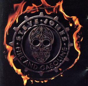 【輸入盤】Fire & Gasoline