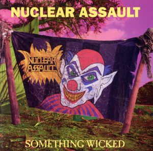 【輸入盤】Something Wicked