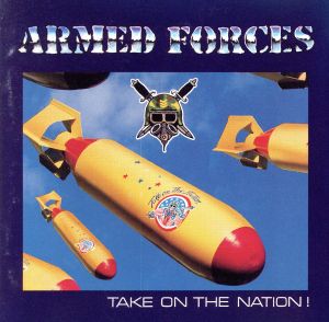 【輸入盤】Take on the Nation