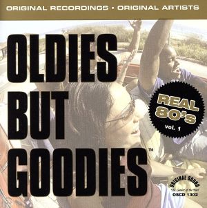 【輸入盤】Vol. 1-Oldies But Goodies 80's Pop