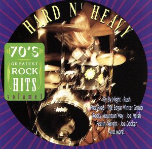 【輸入盤】Vol. 1-Hard N' Heavy