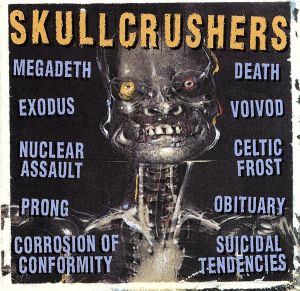 【輸入盤】Skullcrushers