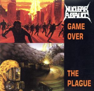 【輸入盤】Plague & Game Over