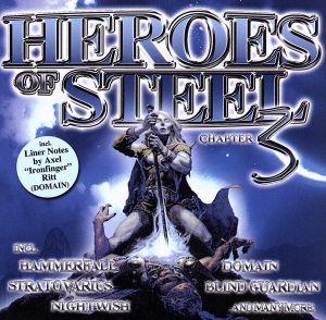 【輸入盤】Vol. 3-Heroes of Steel