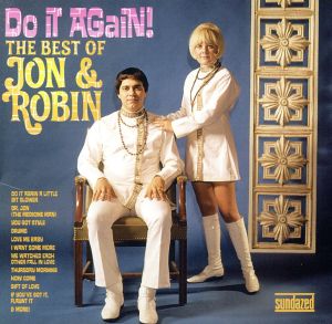 【輸入盤】Do It Again: Best of Jon & Robin