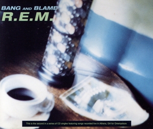 【輸入盤】Bang and Blame