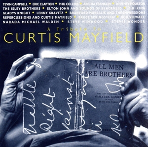 【輸入盤】Tribute to Curtis Mayfield