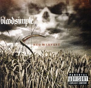 【輸入盤】Red Harvest