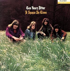 【輸入盤】Space in Time