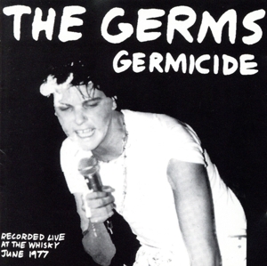 【輸入盤】Germicide