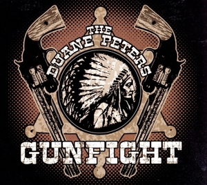 【輸入盤】Duane Peters Gunfight