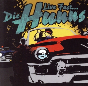 【輸入盤】Live Fast Die Hunns