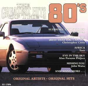 【輸入盤】Vol. 1-Greatest Hits of the 80