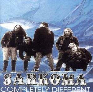 【輸入盤】Completely Different