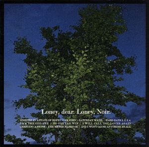 【輸入盤】Loney Noir