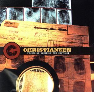 【輸入盤】Christiansen Ep