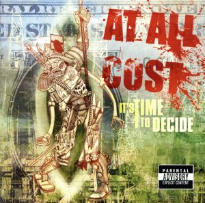 【輸入盤】It's Time to Decide