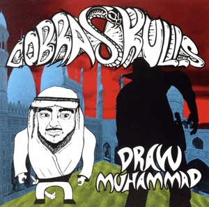 【輸入盤】Draw Muhammad