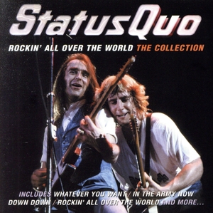 【輸入盤】Rockin' All Over the World: the Collection