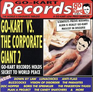 【輸入盤】Vol. 2-Go Kart Vs. Corporate G