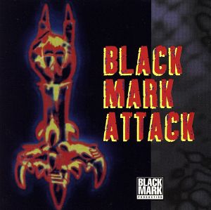 【輸入盤】Black Mark Attack