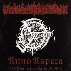 【輸入盤】Anno Aspera