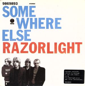 【輸入盤】Somewhere Else Pt 1