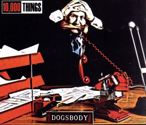 【輸入盤】Dogsbody